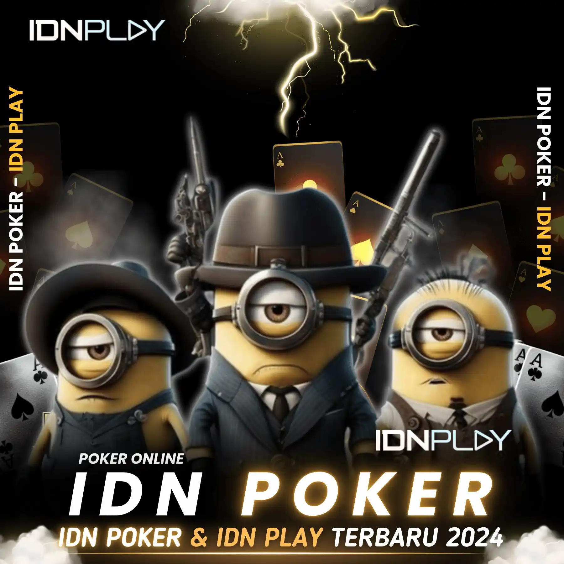 IDN Poker: Situs Poker Online Resmi dari IDN Play Terbaik 2025